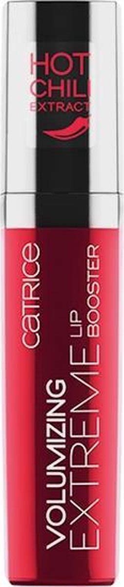 Catrice Volumizing Extreme Lip Booster Lip Gloss 010 Hot Plumper 5Ml