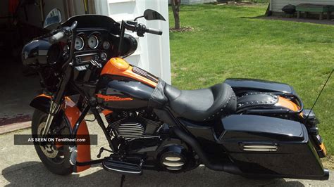 2008 Harley Davidson Flhx Street Glide