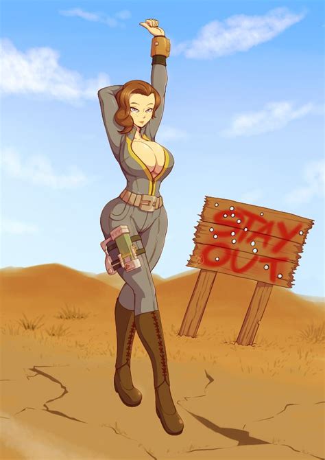 403 Forbidden Fallout Fan Art Fallout Art Character Art