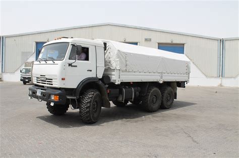 Kamaz X Gvw Kg Kamaz Buy Trucks Cargo Vans Wagons