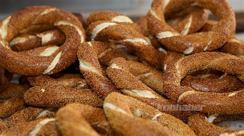 Konyada Simit Ve Po A Aya Zam Te Yeni Fiyatlar