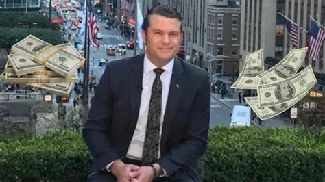 Pete Hegseth Net Worth in 2025: Military Roots to Media Riches