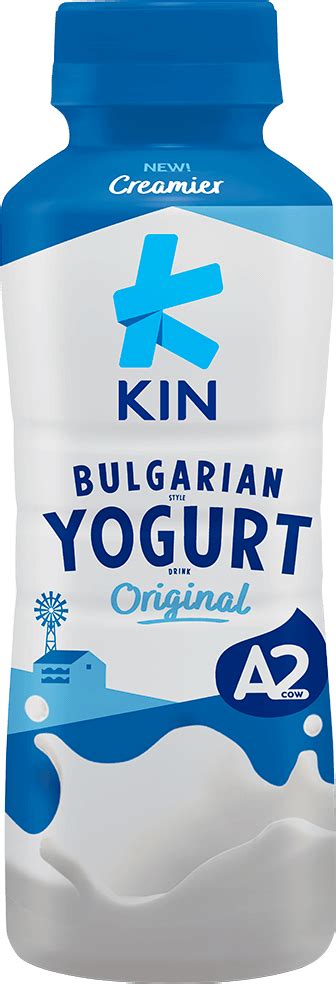 KIN Yogurt