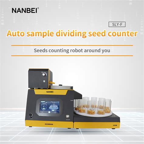 Nanbei Agriculture High Accuracy Widely Used Automatic Seed Counter