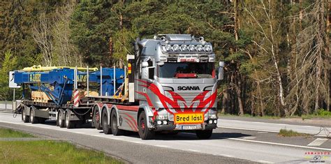 Scania R S T Bengtssons Schakt Maskin Tompa Armando Flickr