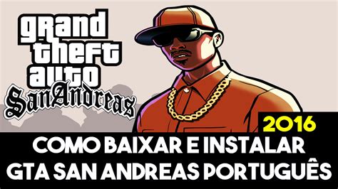 Como Baixar E Instalar Gta San Andreas Modificado Pc Fraco Printable