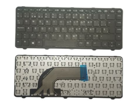 TECLADO HP PROBOOK 440 G0 G1 440 G2 45 G1 430 G2 640 G1 645 G1 Sermatech