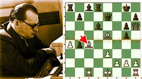 Alekhine Vs Euwe Queen S Gambit Declined Hague Youtube