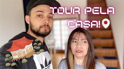 Tour Pela Nossa Casa No Jap O Casa Tradicional Japonesa Youtube