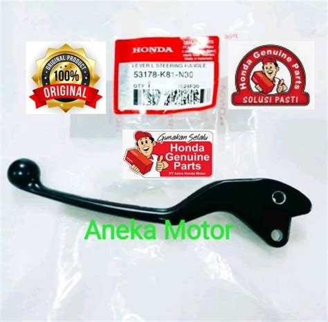 Jual Handel Rem Handle Hendel Rem Kiri Honda Beat Street New Vario 125