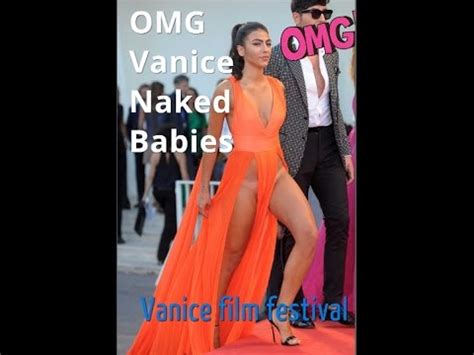 Naked At Venice Award Ceremony 2016 YouTube