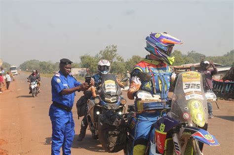 TOURISME la Guinée accueille le rallye Budapest Bamako