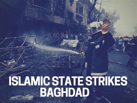 Ppt Islamic State Strikes Baghdad Powerpoint Presentation Free