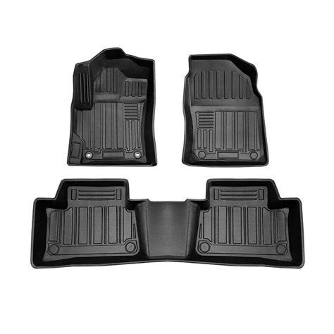 D Tpe Lhd Floor Car Mat For Toyota Corolla Cross Floor