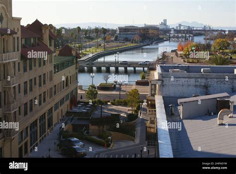 Downtown Stockton Hi Res Stock Photography And Images Alamy