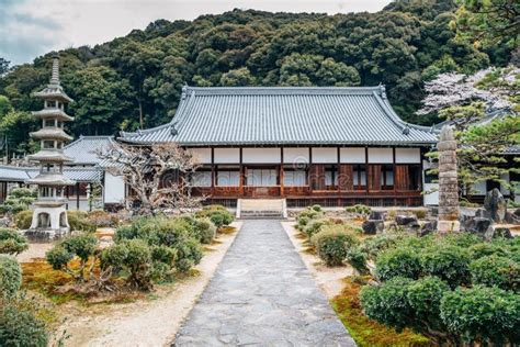 Uji Koshoji Temple in Kyoto, Japan Stock Photo - Image of koshoji ...