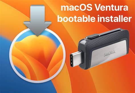 How To Create A Bootable Macos Ventura Usb Install Drive Flipboard