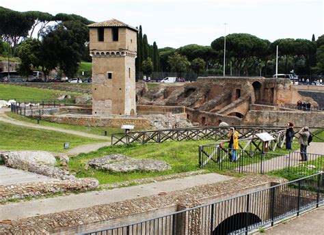 Circo Maximo Experience La Visita Immersiva Del Circo Massimo Di Roma