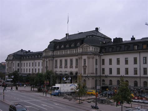 Central Stationen Stockholm Chin Eu Flickr