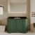 Hudson Reed Old London Vanity Unit Mm Lof Hunter Green