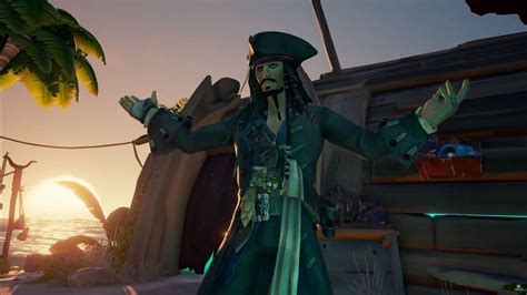 Where To Find The Black Pearl In Sea Of Thieves The Sunken Pearl