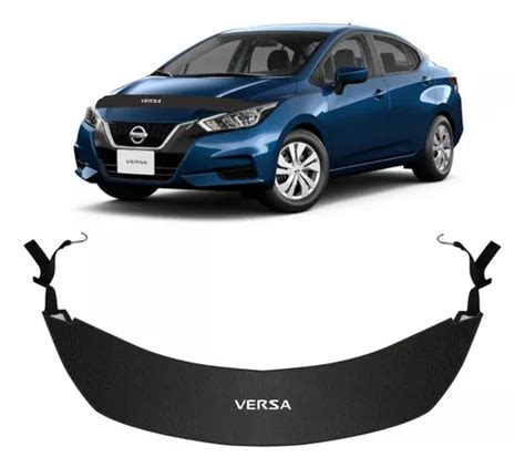 Antifaz Hood Cofre Para Nissan Versa Meses Sin Inter S