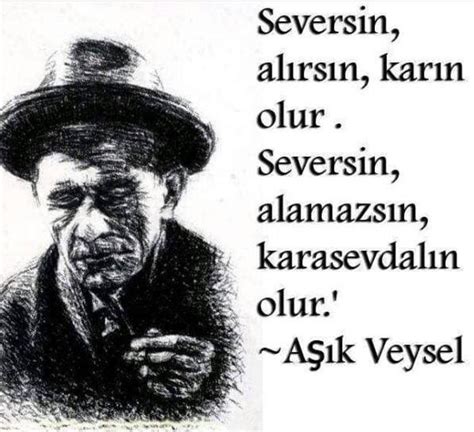 Aşık Veysel Sözleri En Güzel Kısa Uzun Aşk içeren Aşık Veysel