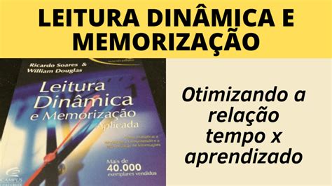 Texto Para Fazer o Teste de Leitura Dinâmica Estudar e Memorizar