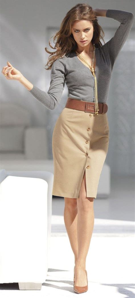 33 Fashionable Work And Interview Outfits For Women Classy Work