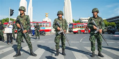 Golpe De Estado Causas Consecuencias Y Características