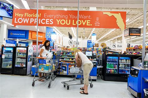 First And Last Time I Stop For Receipt Check Walmart Shopper Fumes