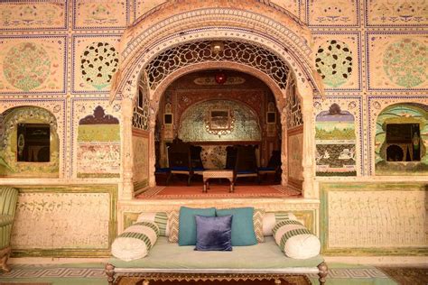 Samode Palace Jaipur, History, Tourist Activities, Information