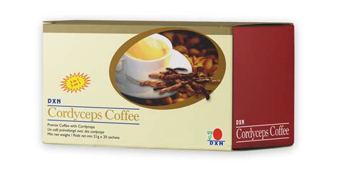 Cordyceps Coffee Dxn Canada