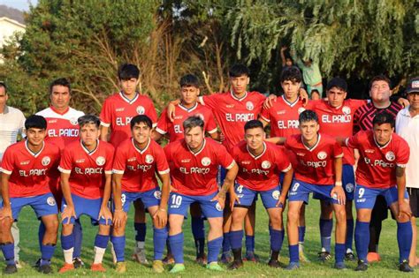 Se Inician Los Campeonatos De F Tbol En El Maipo El Paico El Asilo