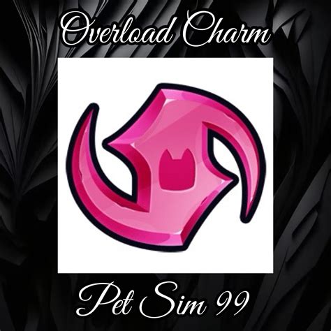 Pet Sim 99 Charms All Pet Simulator 99 Ps99 Charms Quick And Cheap