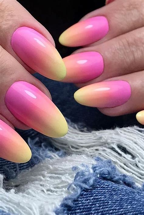 Modny Manicure Na Lato Top Zjawiskowych Inspiracji Kt Re Poprawi