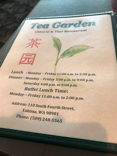 Helwith Tea Garden Menu At Jenna Kong Blog