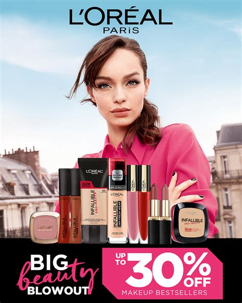 L Oreal Paris Big Beauty Blowout Carizza Chua