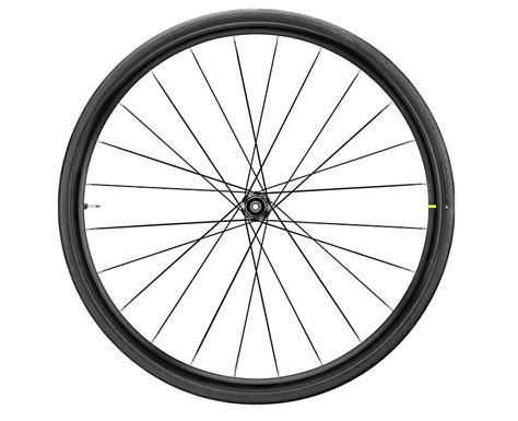 Mavic Aksium Elite Evo Ust Dcl Wheelset