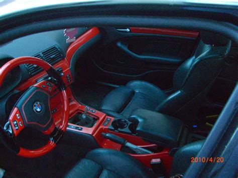 Custom Interior Mod On My E46 1999 328i Bimmerfest Bmw Forum