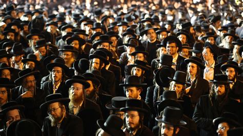 Israels Top Court Rules Ultra Orthodox Jews Must Be Drafted — Rt World