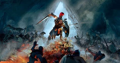 Diablo I Hades W Jednej Grze Jest Już Demo Achilles Survivor