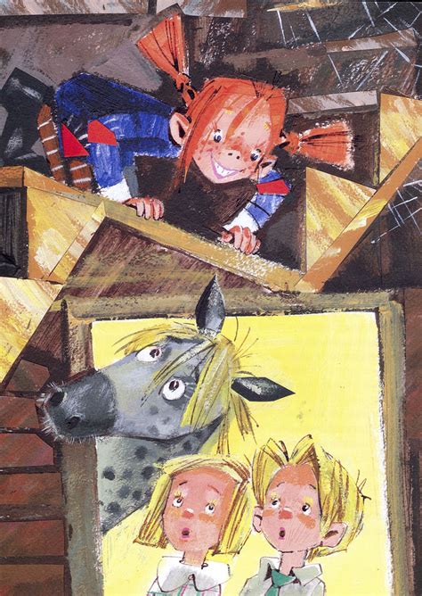 Надежда Бугославская «Пеппи Длинныйчулок поселяется на вилле ‘Курица ...