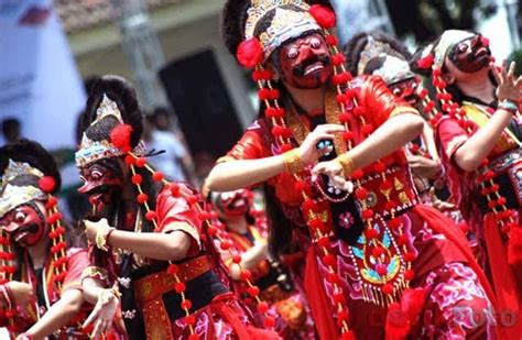 Mengenal Tari Topeng Cirebon Fakta Makna Filosofi Jenis Dan Ciri