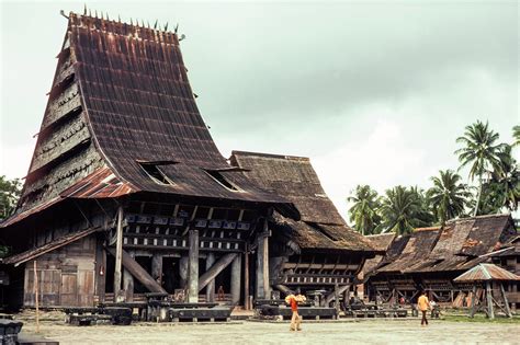 Indonesias Endangered Architecture Architectural Review