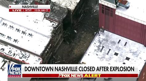 Former U S Attorney Guy Lewis On Nashville Explosion Fox News Video