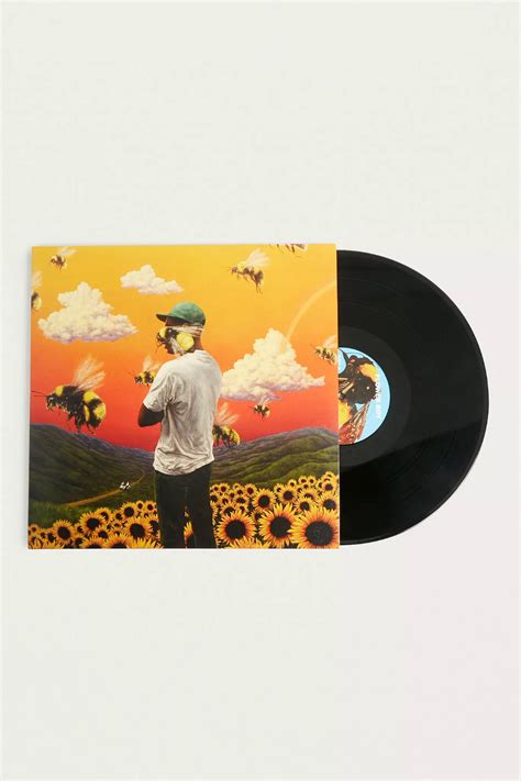 Tyler The Creator Purchased Vinyl Records Covers Tyler The