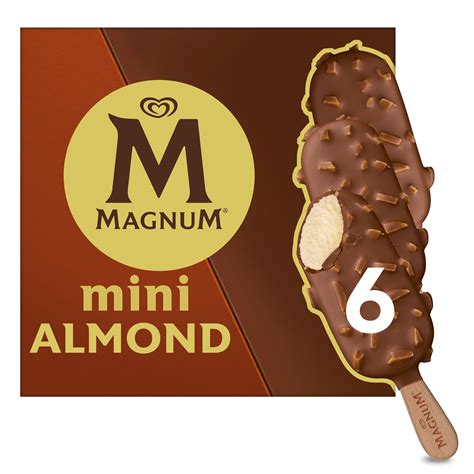 Magnum White Almond 80ml Magnum Malaysia