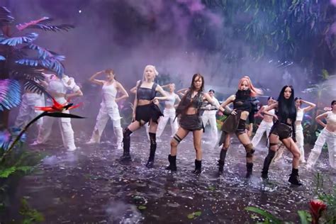 Nuevo álbum de Blackpink supera el millón de copias vendidas en su