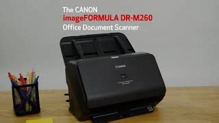 Jual Scanner Canon Image Formula Dr M Garansi Resmi Di Lapak Das